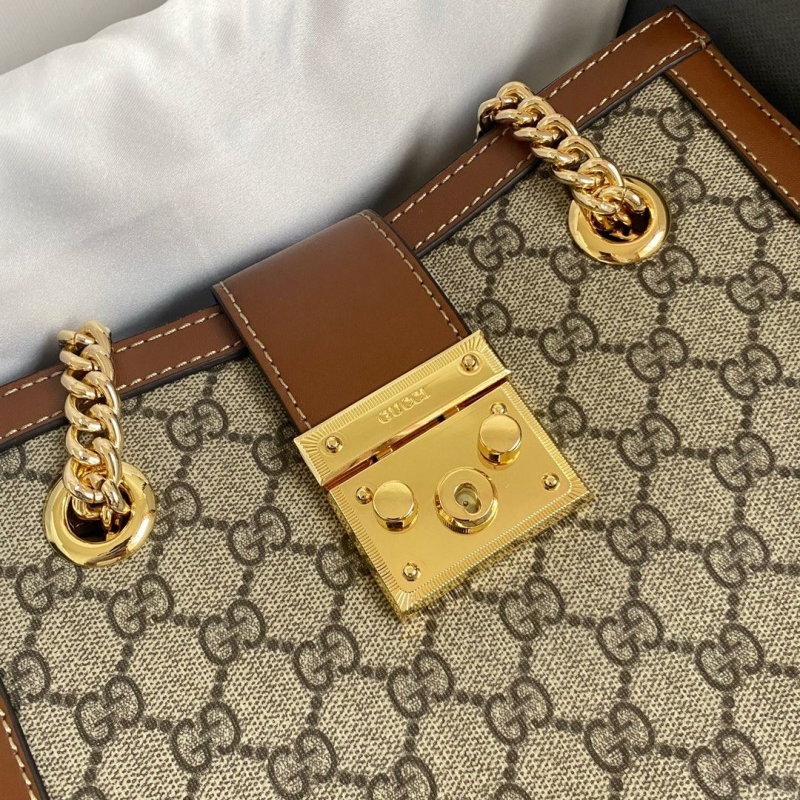 Gucci Shopping Bags